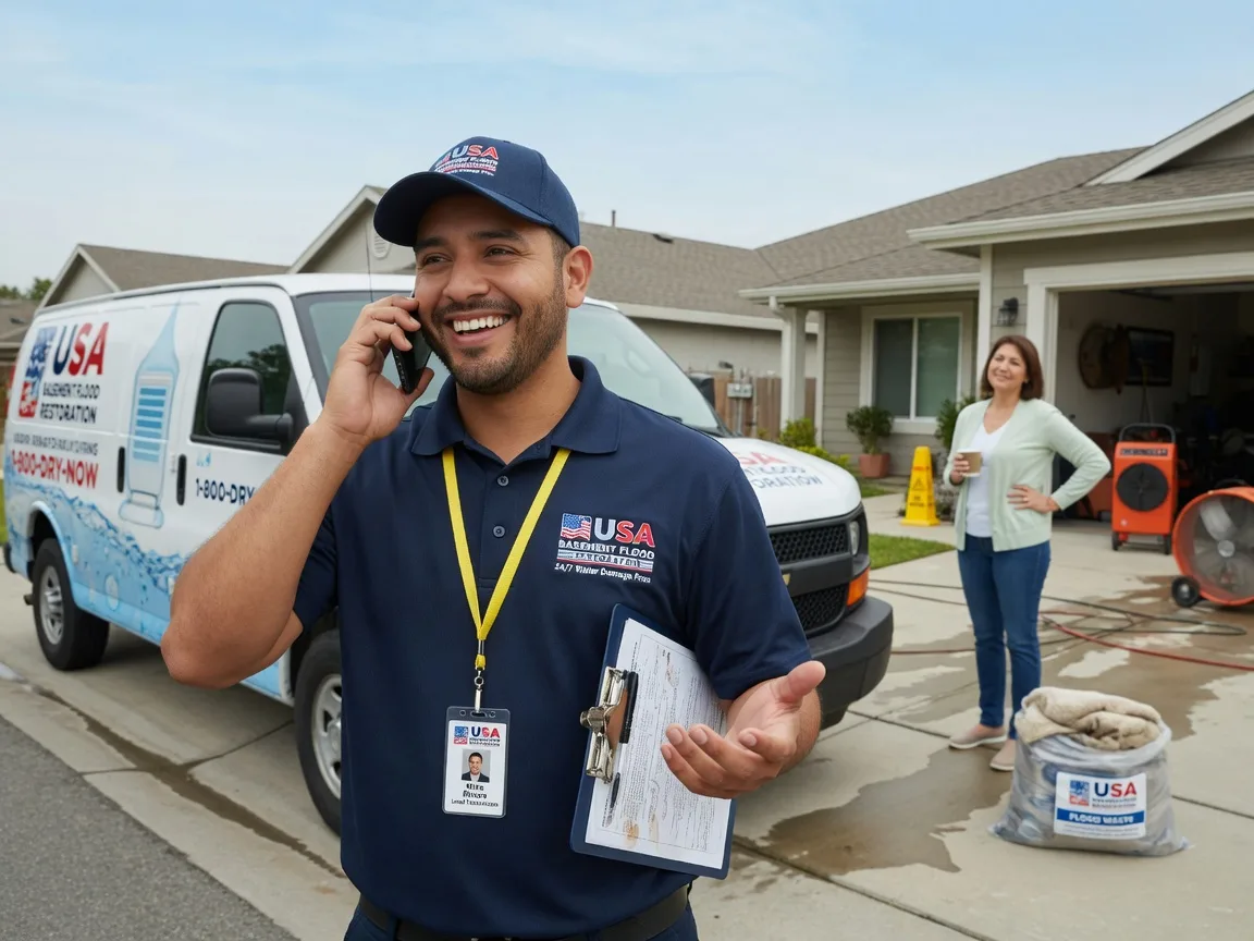 Basement Flood Cleanup Lansdale, PA FAQs